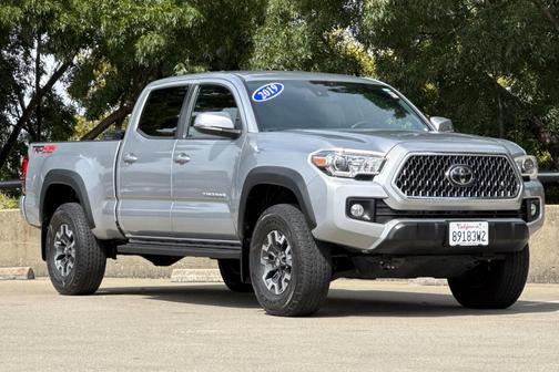 2019 Toyota Tacoma TRD Off Road