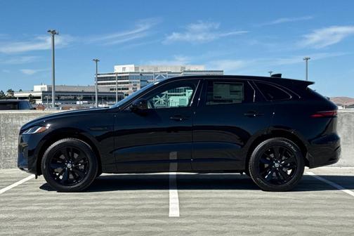 2026 Jaguar F-PACE P250 R-Dynamic S