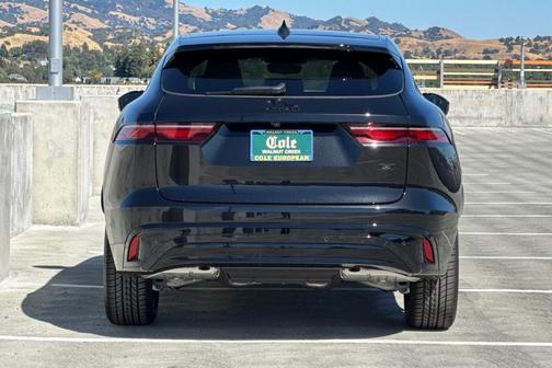 2026 Jaguar F-PACE P250 R-Dynamic S