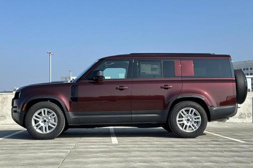 2026 Land Rover Defender P300 S