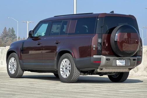 2026 Land Rover Defender P300 S