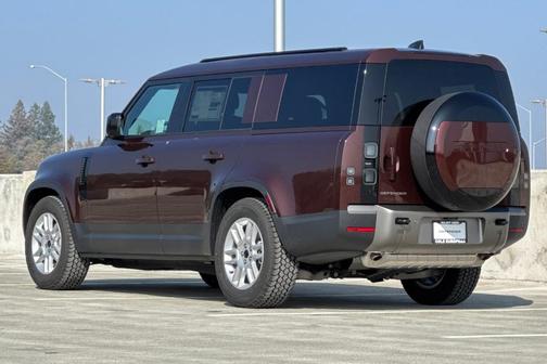 2026 Land Rover Defender P300 S