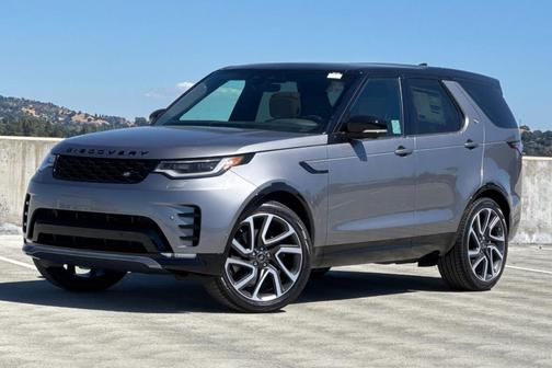 2025 Land Rover Discovery P360 Dynamic SE