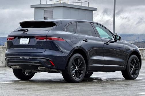 2026 Jaguar F-PACE P250 R-Dynamic S