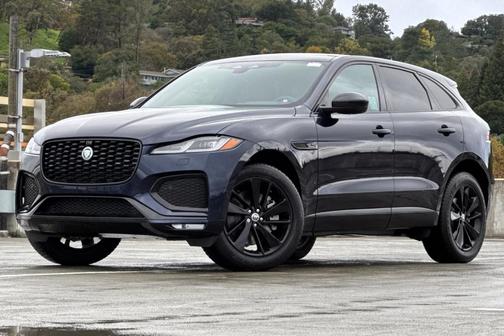 2026 Jaguar F-PACE P250 R-Dynamic S