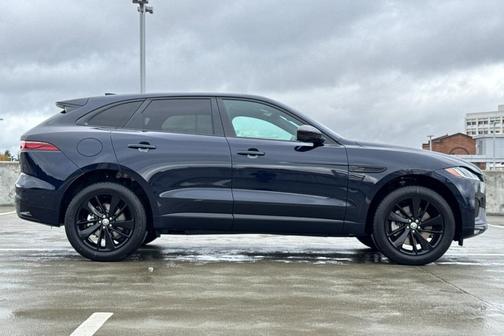 2026 Jaguar F-PACE P250 R-Dynamic S