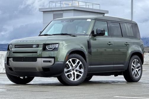 2026 Land Rover Defender S