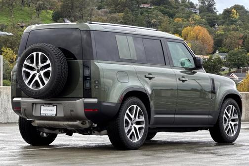 2026 Land Rover Defender S