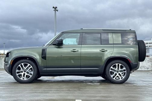 2026 Land Rover Defender S