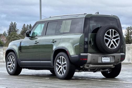 2026 Land Rover Defender S