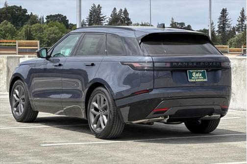 2026 Land Rover Range Rover Velar Dynamic SE