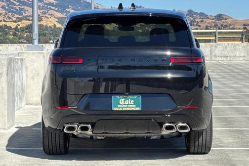 2025 Land Rover Range Rover Sport P530 Dynamic SE