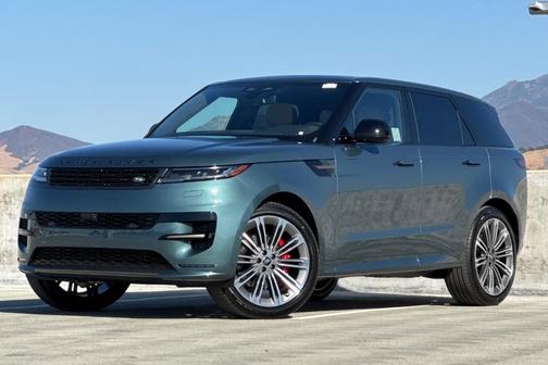 2025 Land Rover Range Rover Sport P400 Dynamic SE