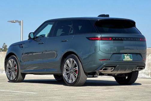 2025 Land Rover Range Rover Sport P400 Dynamic SE
