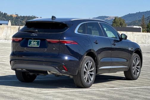 2026 Jaguar F-PACE P250 R-Dynamic S