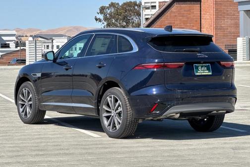 2026 Jaguar F-PACE P250 R-Dynamic S