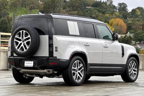 2026 Land Rover Defender S