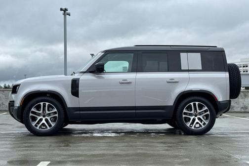 2026 Land Rover Defender S