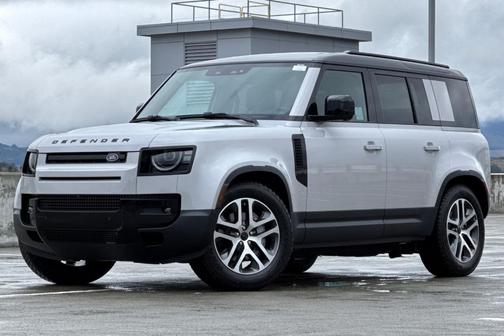 2026 Land Rover Defender S