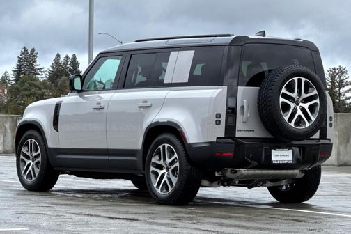 2026 Land Rover Defender S