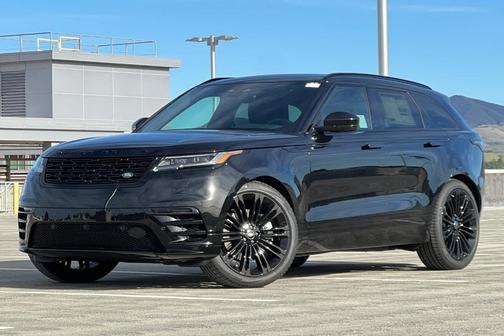 2025 Land Rover Range Rover Velar P400 Dynamic HSE