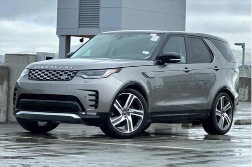 2025 Land Rover Discovery P360 Metropolitan Edition