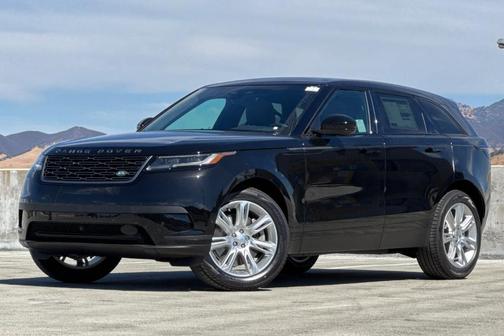 2026 Land Rover Range Rover Velar P250 S