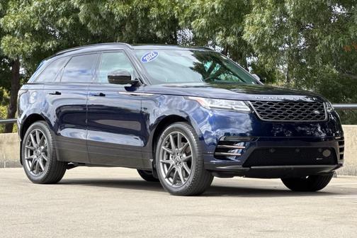 2022 Land Rover Range Rover Velar P250 S R-Dynamic