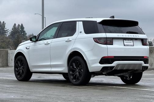 2025 Land Rover Discovery Sport S