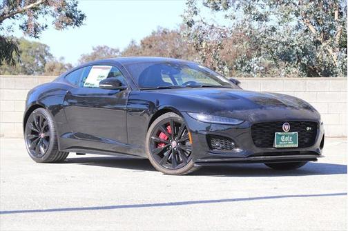 2022 Jaguar F-TYPE R
