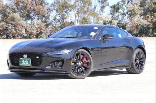 2022 Jaguar F-TYPE R