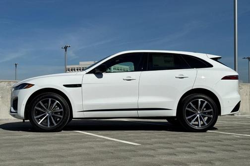 2026 Jaguar F-PACE P250 R-Dynamic S