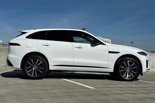 2026 Jaguar F-PACE P250 R-Dynamic S