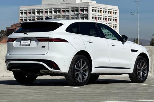 2026 Jaguar F-PACE P250 R-Dynamic S