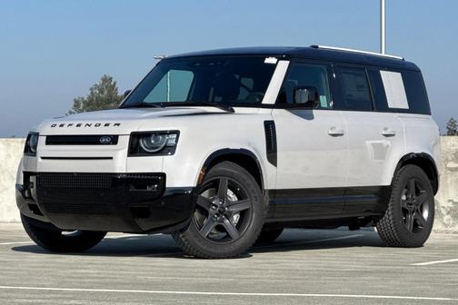2026 Land Rover Defender 110 X-Dynamic SE
