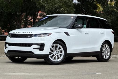 2025 Land Rover Range Rover Sport P360 S