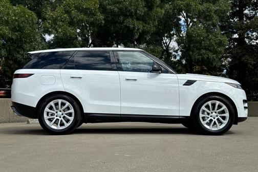 2025 Land Rover Range Rover Sport P360 S
