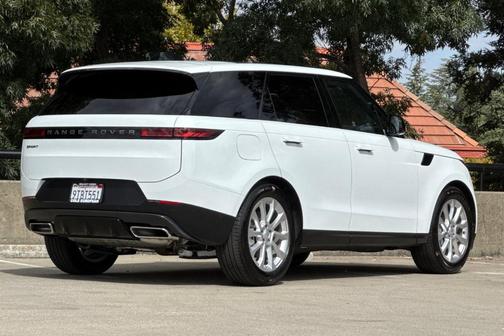 2025 Land Rover Range Rover Sport P360 S