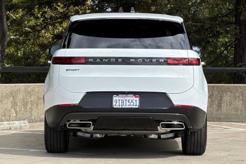 2025 Land Rover Range Rover Sport P360 S