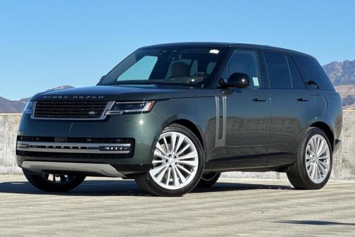 2025 Land Rover Range Rover P400 SE