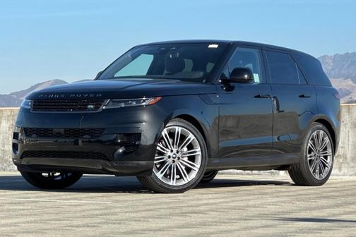 2025 Land Rover Range Rover Sport P360 SE
