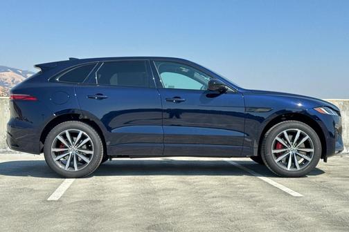 2026 Jaguar F-PACE P400 R-Dynamic S