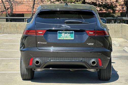 2019 Jaguar E-PACE R-Dynamic SE