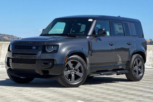 2025 Land Rover Defender P525 V8