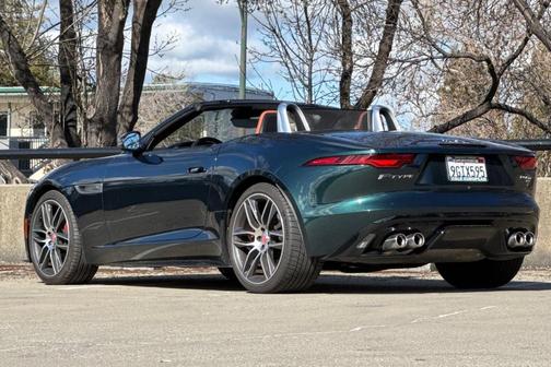 2022 Jaguar F-TYPE P450 R-Dynamic
