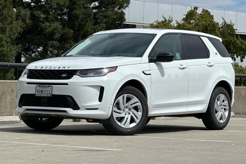 2024 Land Rover Discovery Sport Core S