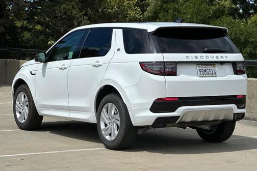 2024 Land Rover Discovery Sport Core S