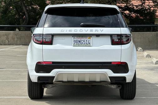2024 Land Rover Discovery Sport Core S