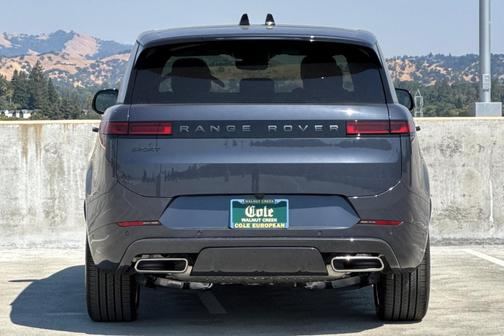 2025 Land Rover Range Rover Sport P400 Dynamic SE