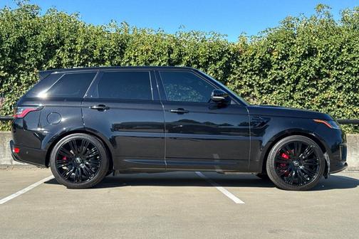 2021 Land Rover Range Rover Sport HSE Dynamic